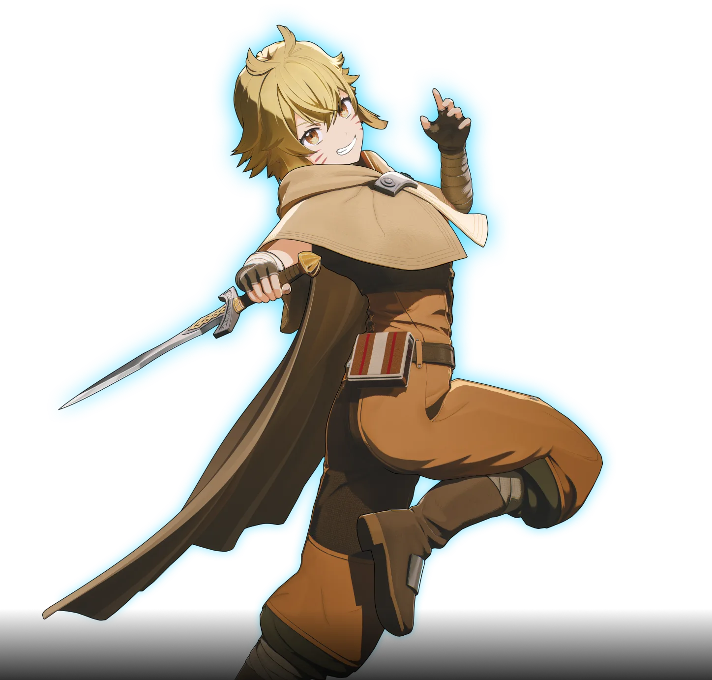 アルゴ 公式キャラクター画像